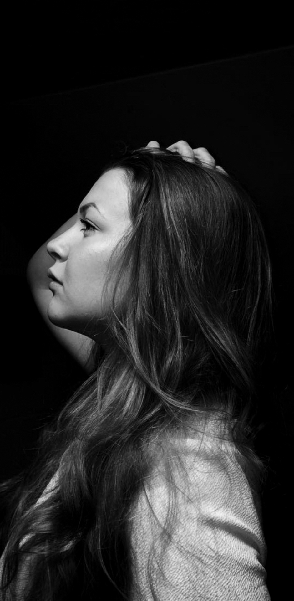 Portret van Kayleigh Stuart, fotografe achter SHTTR